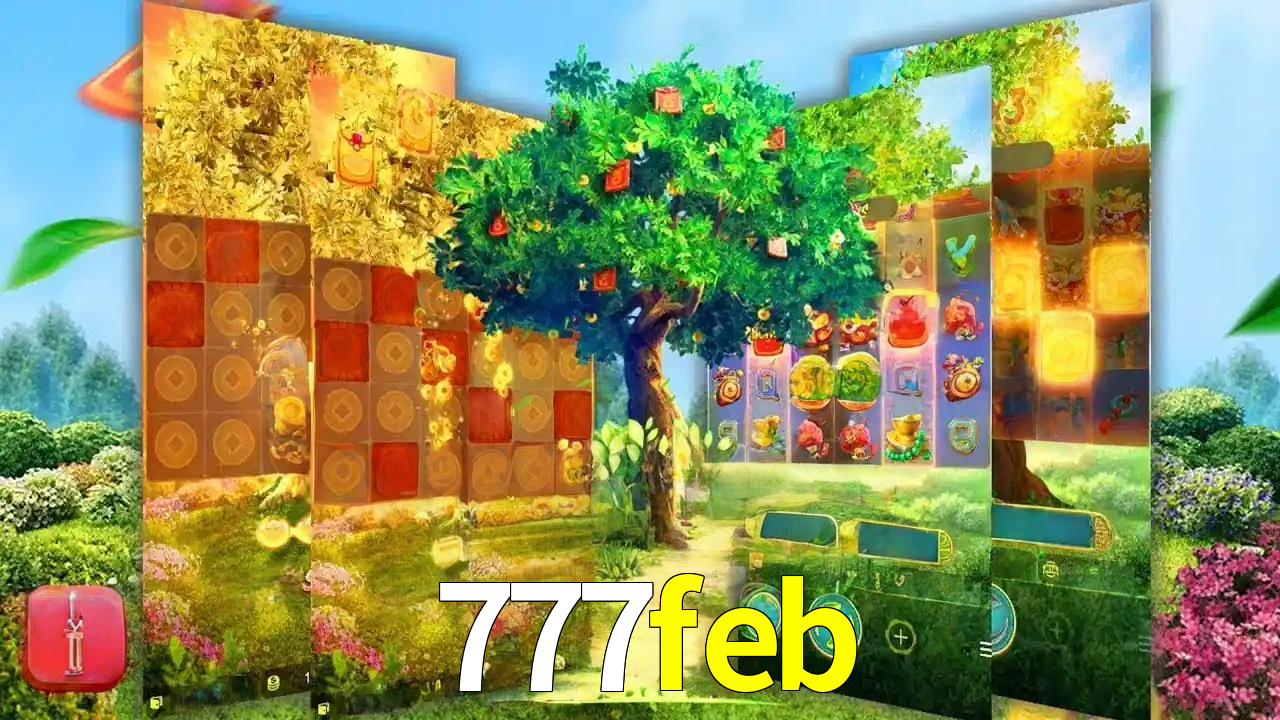 Prosperity Fortune Tree - PG Soft Slot